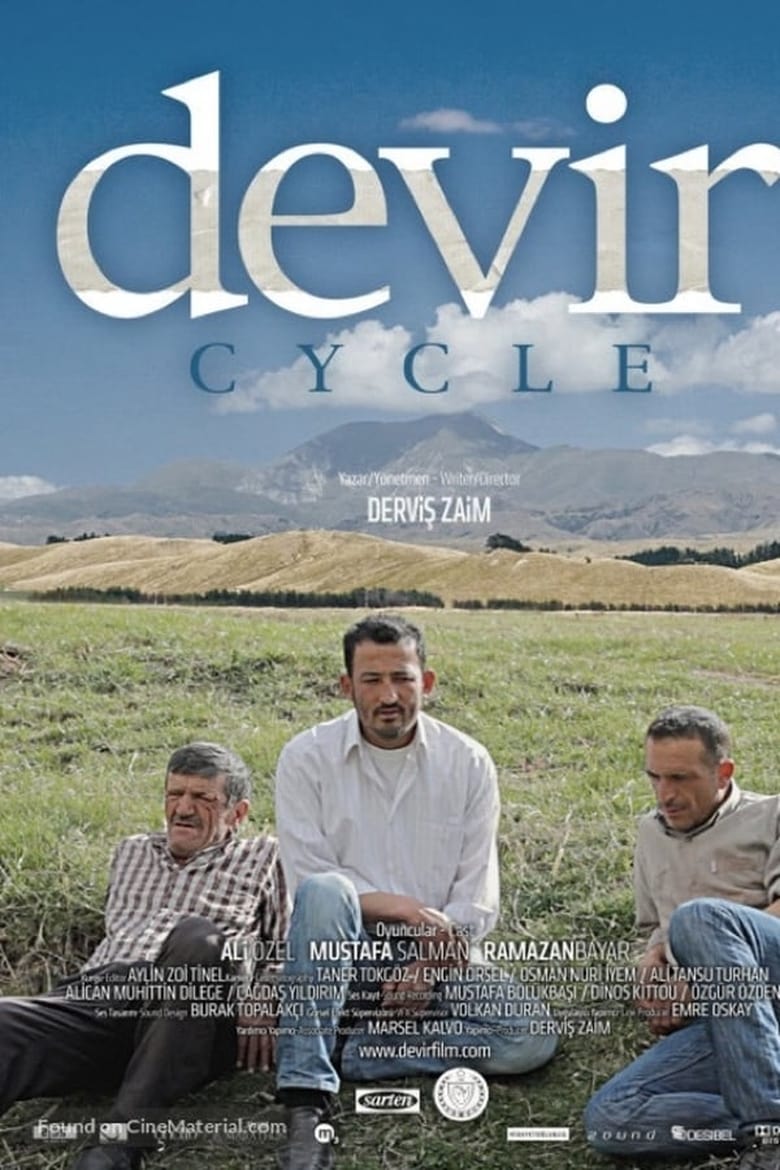 Poster of Cycle