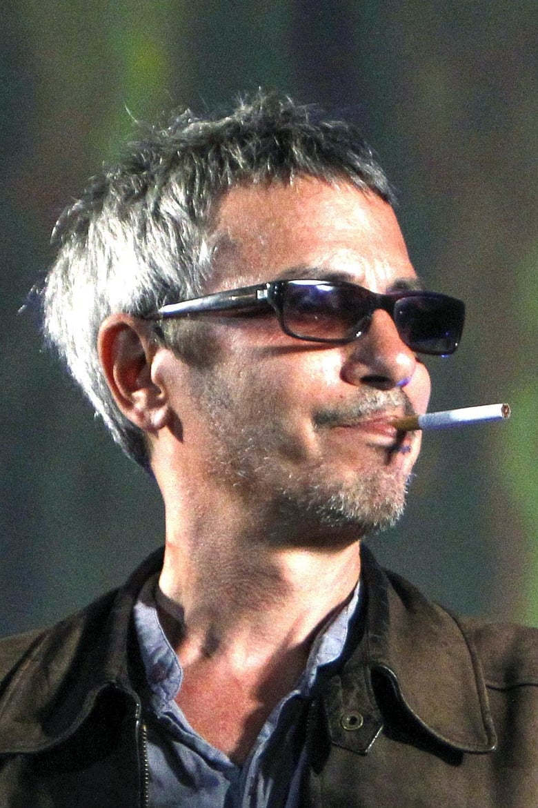 Portrait of Leos Carax