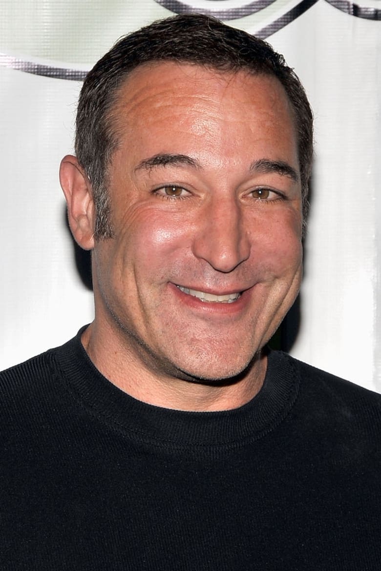 Portrait of Sam Simon