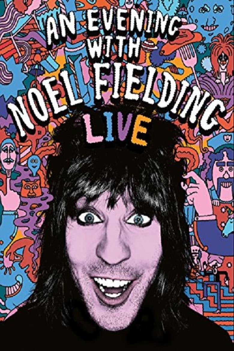 Poster of Episodes in Noel Fielding's Luxury Comedy - Specials - Specials