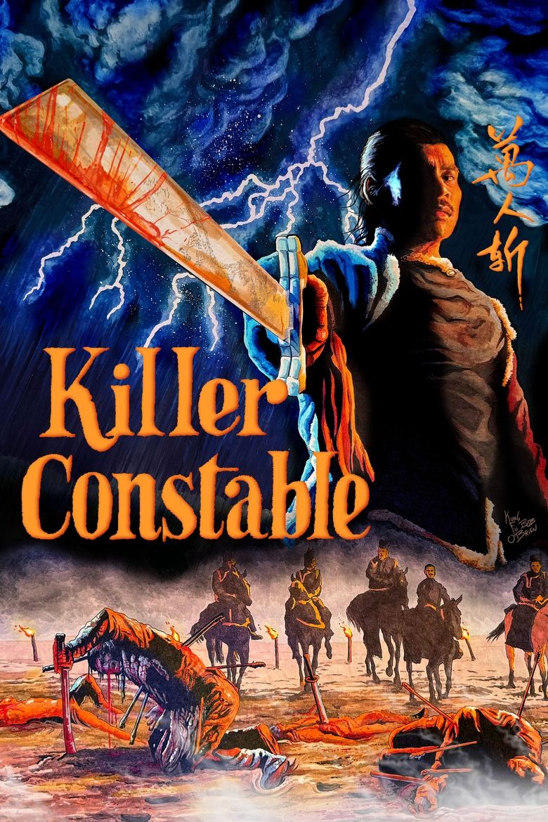 Poster of Killer Constable