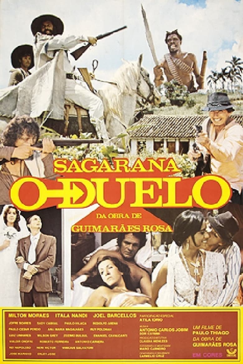 Poster of Sagarana: O Duelo