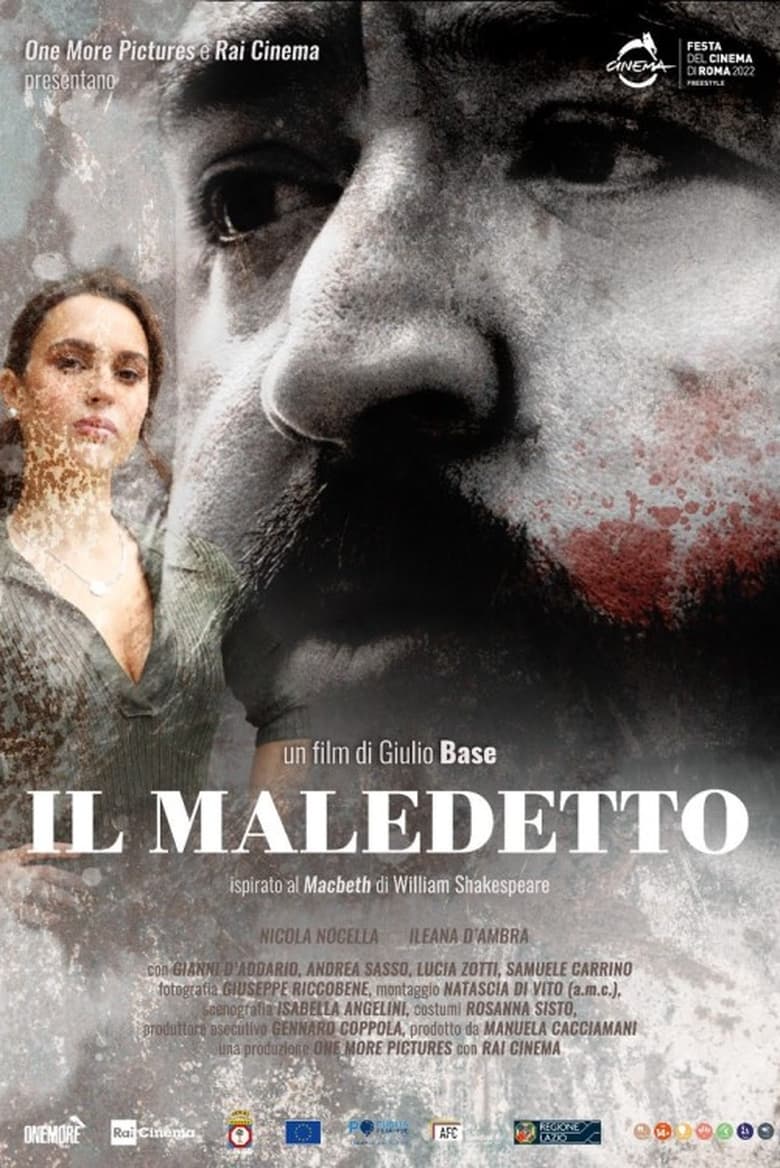 Poster of Il maledetto