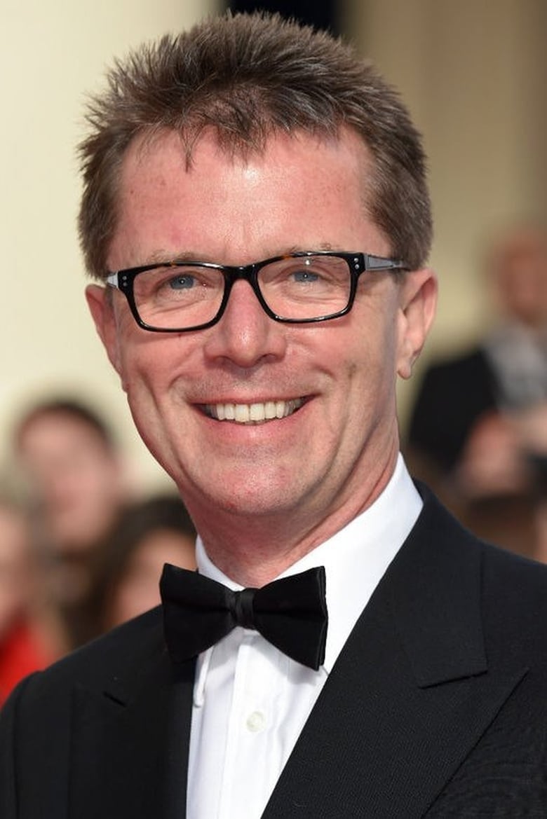 Portrait of Nicky Campbell