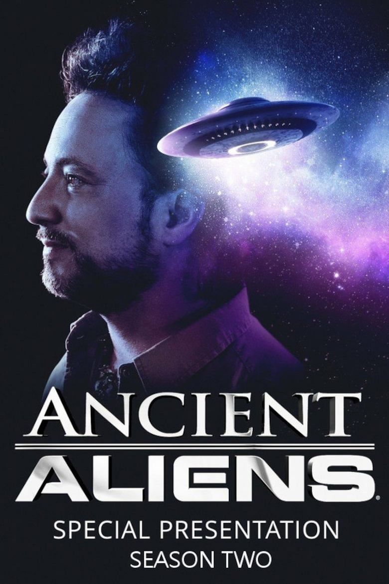 Poster of Episodes in Ancient Aliens Special Presentation - Season 2 - Season 2