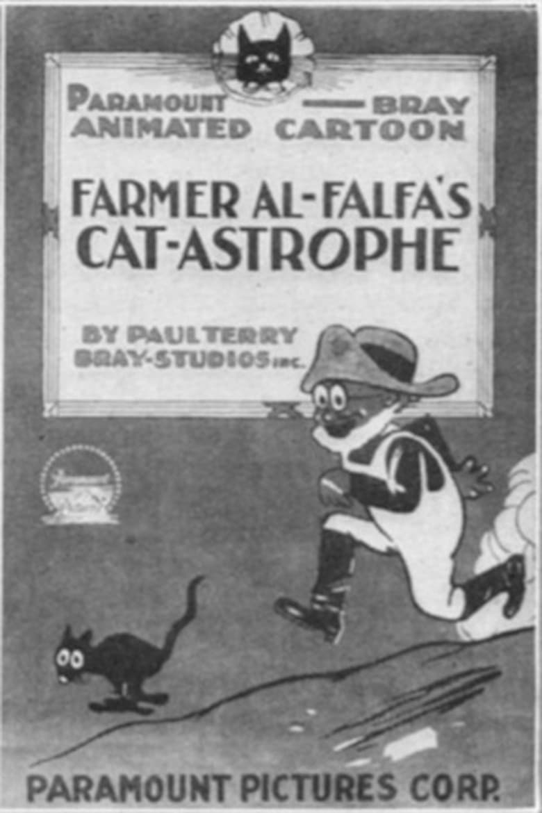 Poster of Farmer Al Falfa's Catastrophy