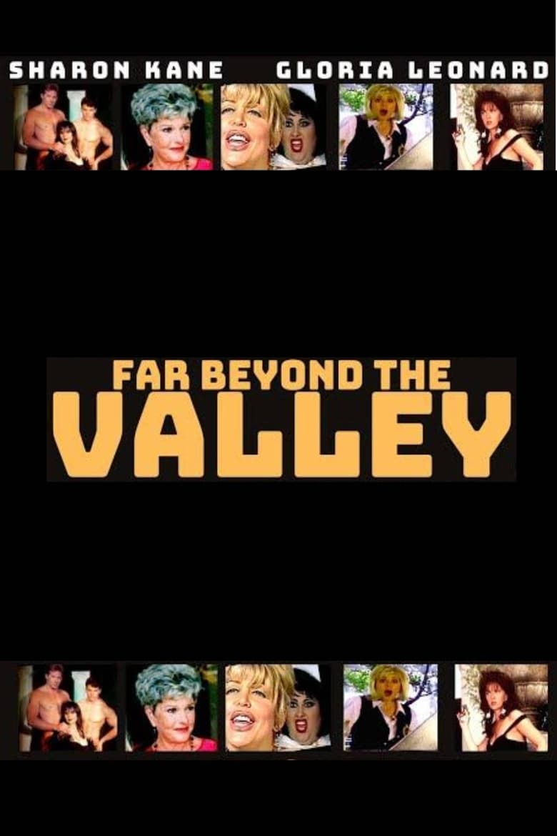 Poster of Far Beyond the Valley