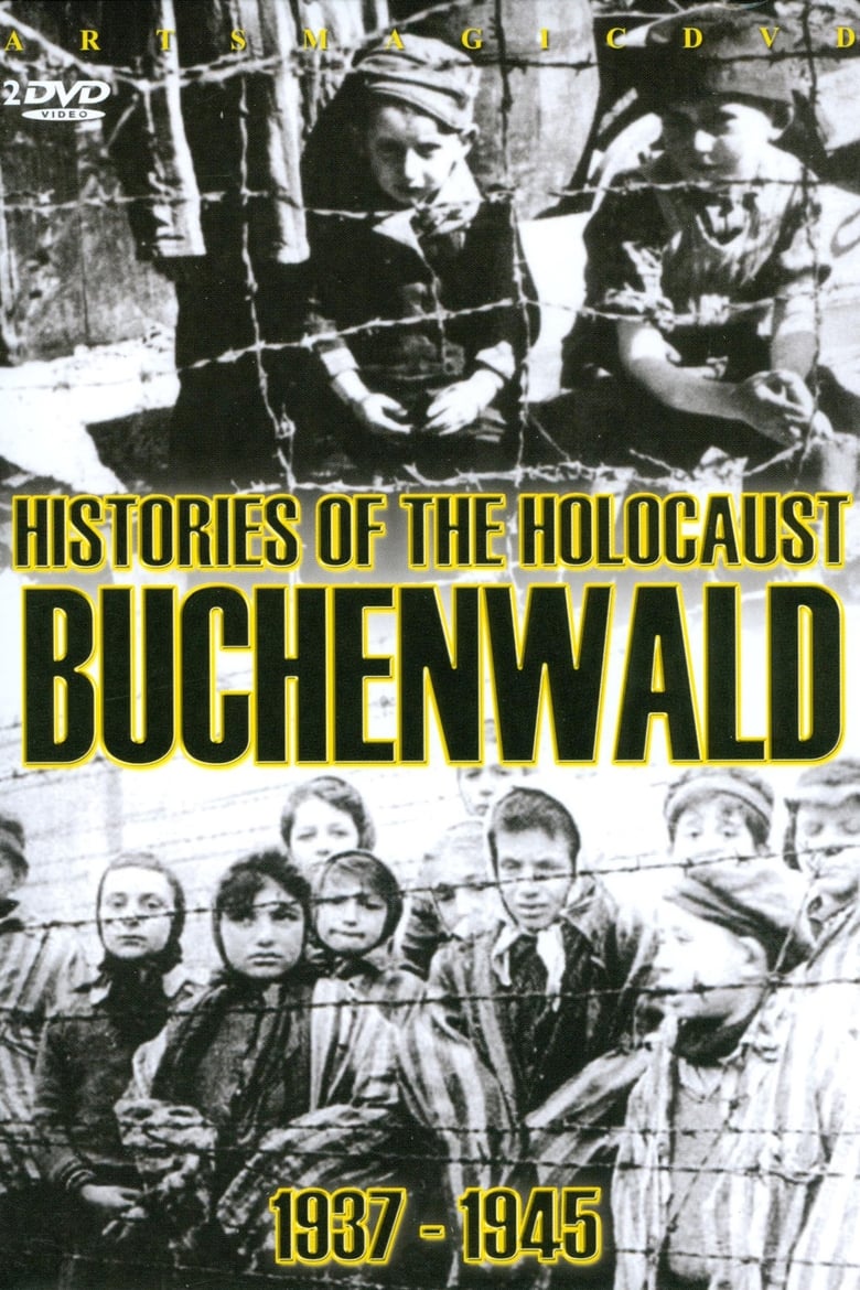 Poster of Histories of the Holocaust:Buchenwald