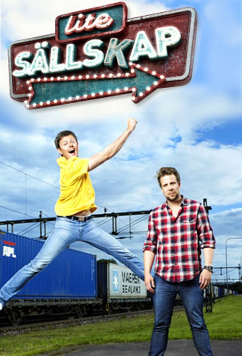 Poster of Episodes in Lite Sällskap - Season 1 - Season 1