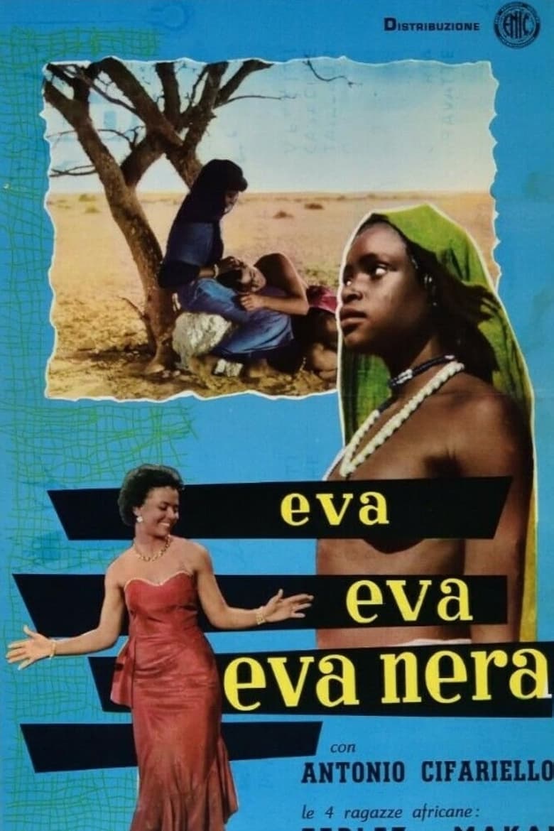 Poster of Eva Nera