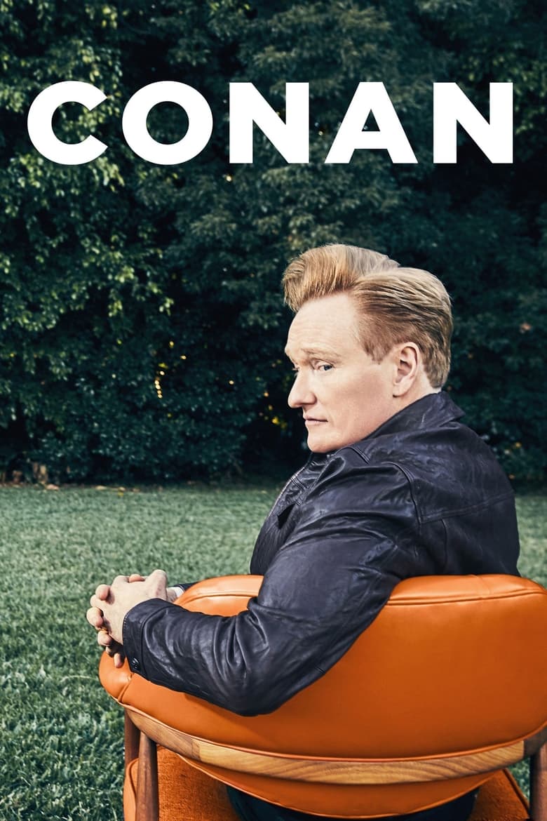 Poster of Episodes in Conan - Season 10 - Season 10