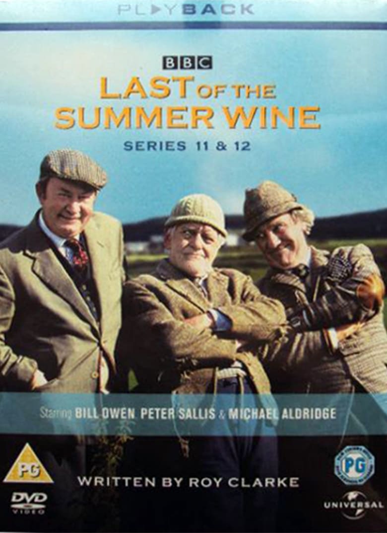 Poster of Episodes in Last Of The Summer Wine - Season 12 - Season 12