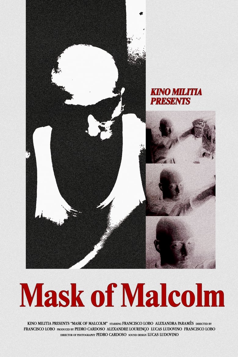 Poster of Mask of Malcolm