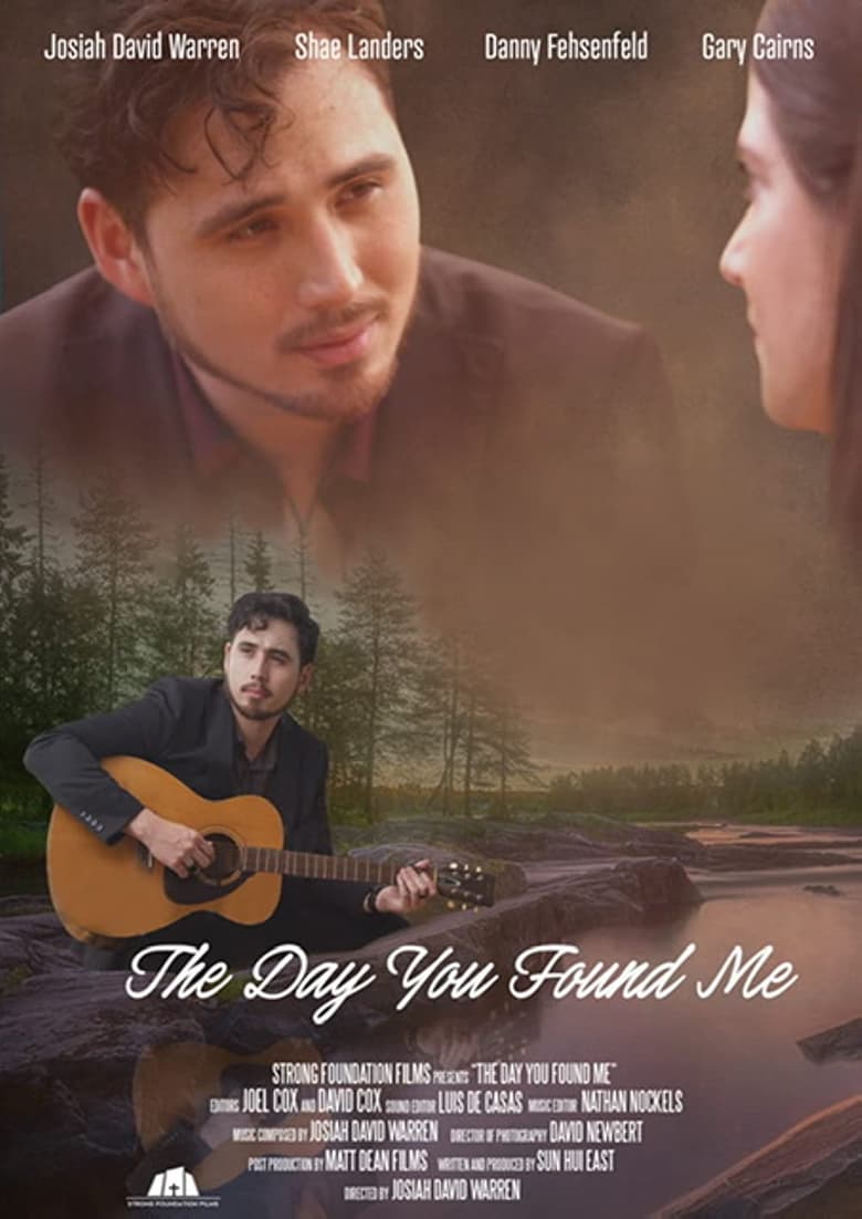 Poster of The Day You Found Me