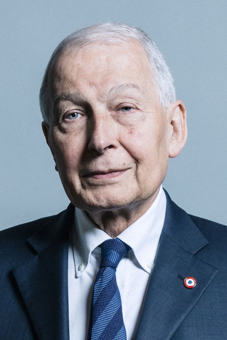 Portrait of Frank Field