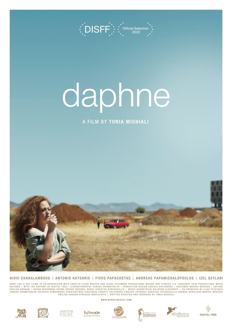 Poster of Daphne