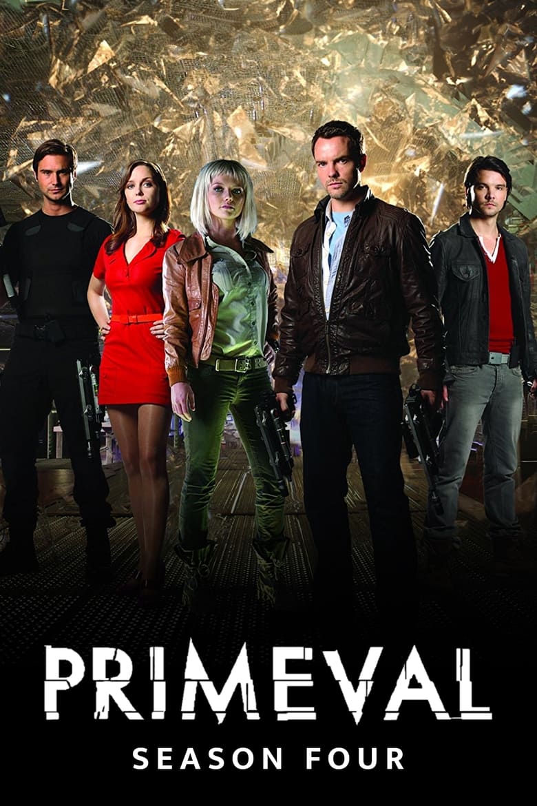 Poster of Episodes in Primeval - Season 4 - Season 4