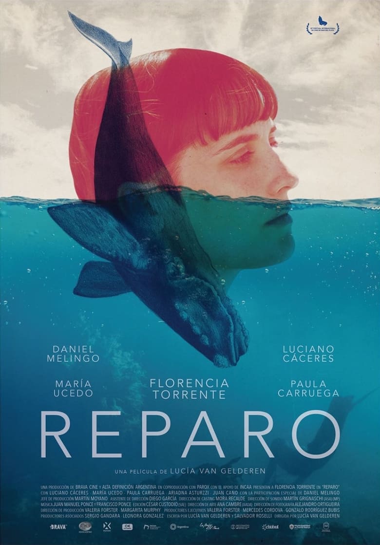 Poster of Reparo