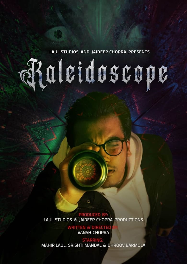 Poster of Kaleidoscope