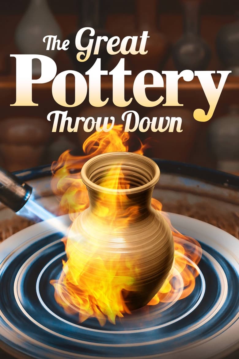 Poster of The Great Pottery Throw Down