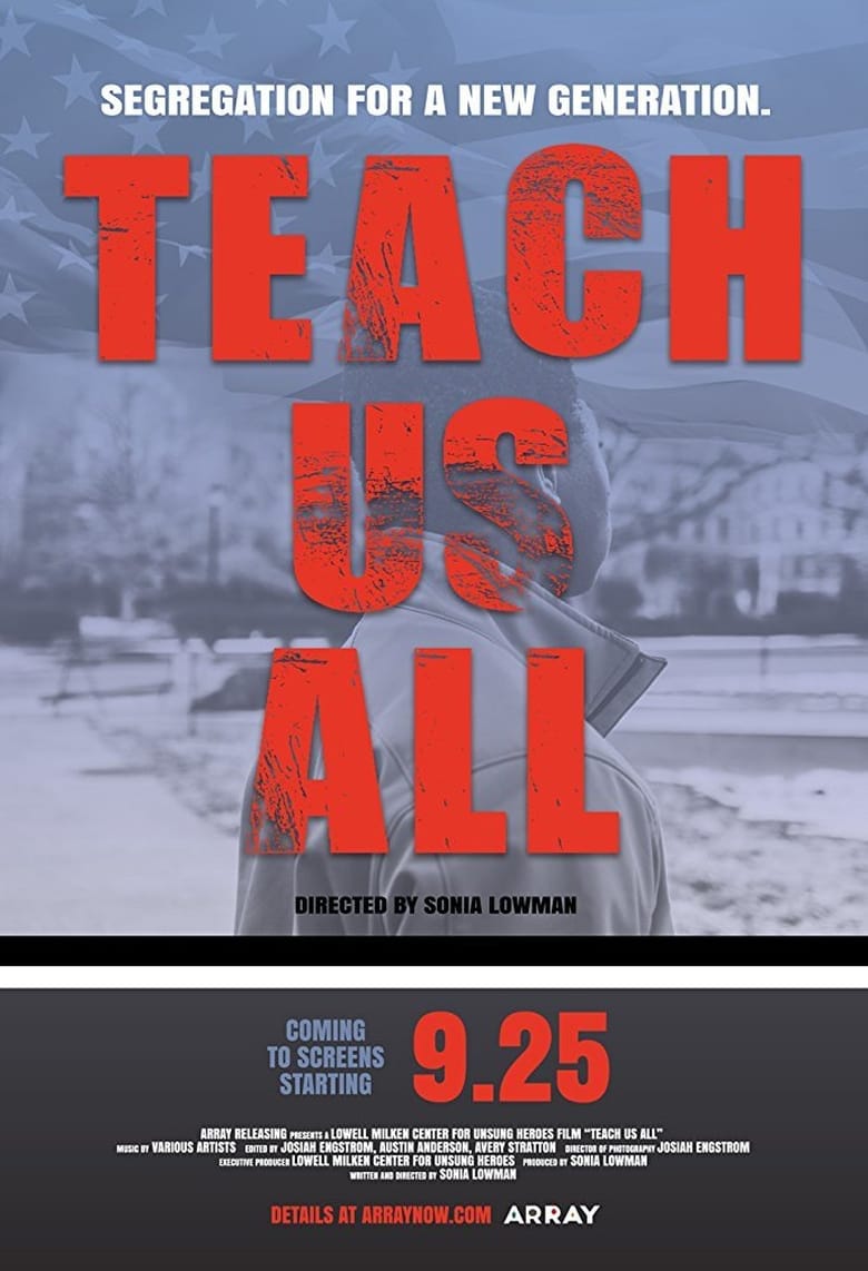 Poster of Teach Us All