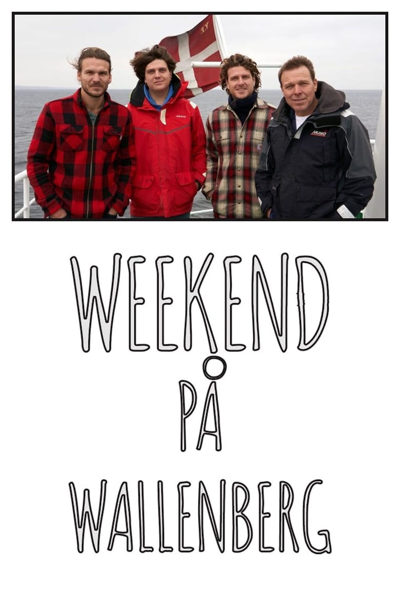 Poster of Weekend på Wallenberg