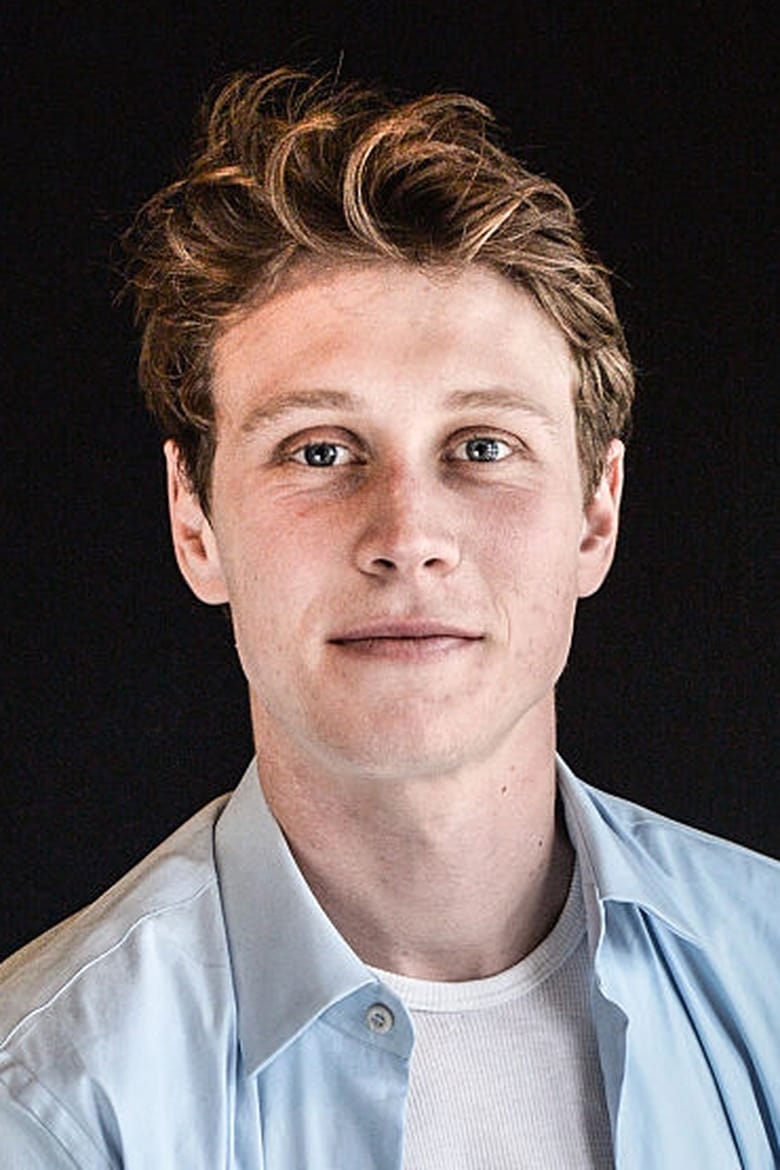 Portrait of George MacKay