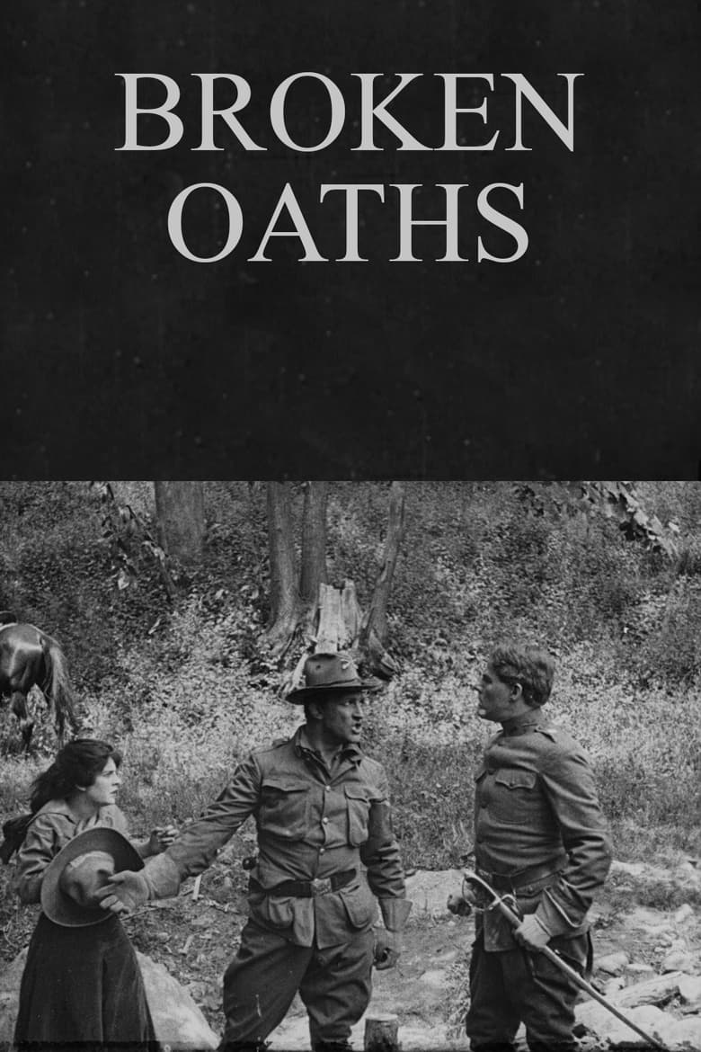 Poster of Broken Oath