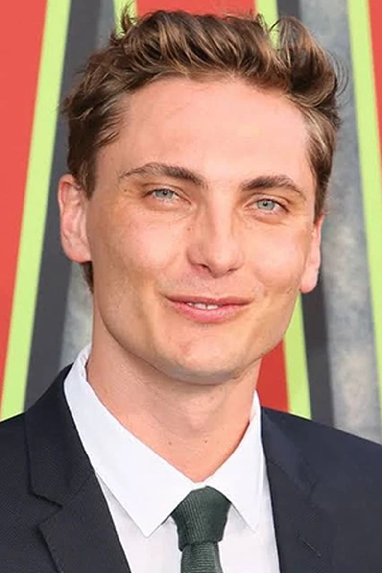 Portrait of Eamon Farren