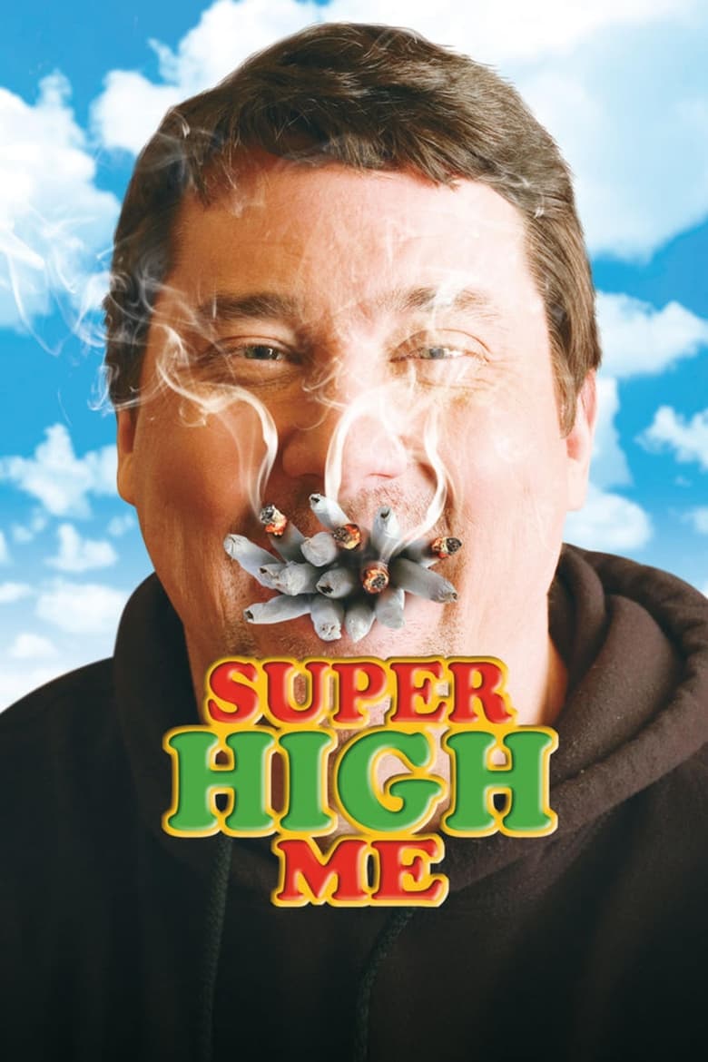 Poster of Super High Me