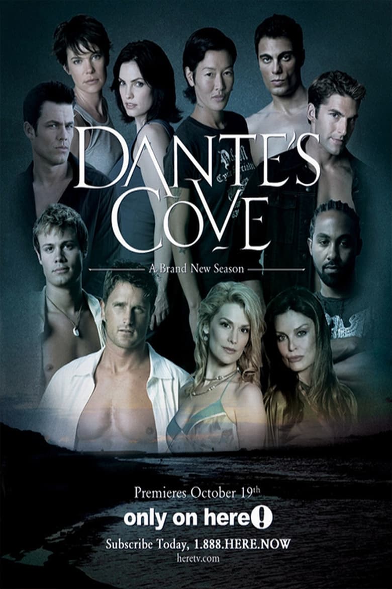 Poster of Episodes in Dante's Cove - Season 3 - Season 3