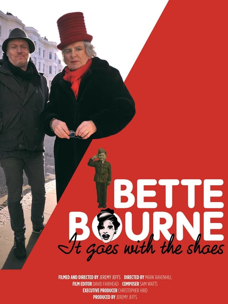 Poster of Bette Bourne: It Goes with the Shoes