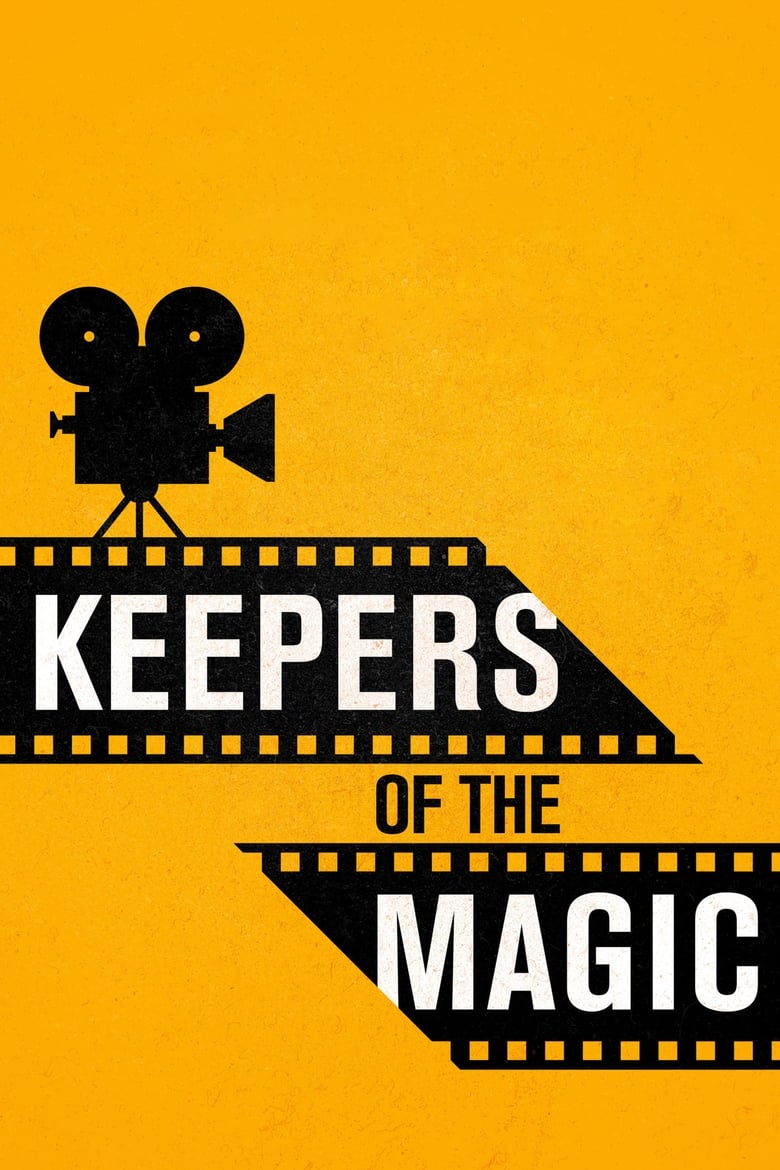 Poster of Keepers of the Magic