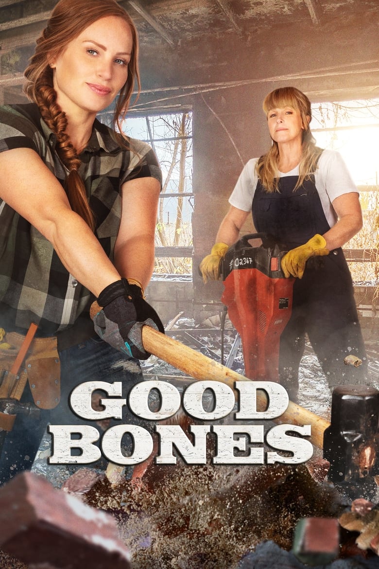 Poster of Episodes in Good Bones - Season 6 - Season 6