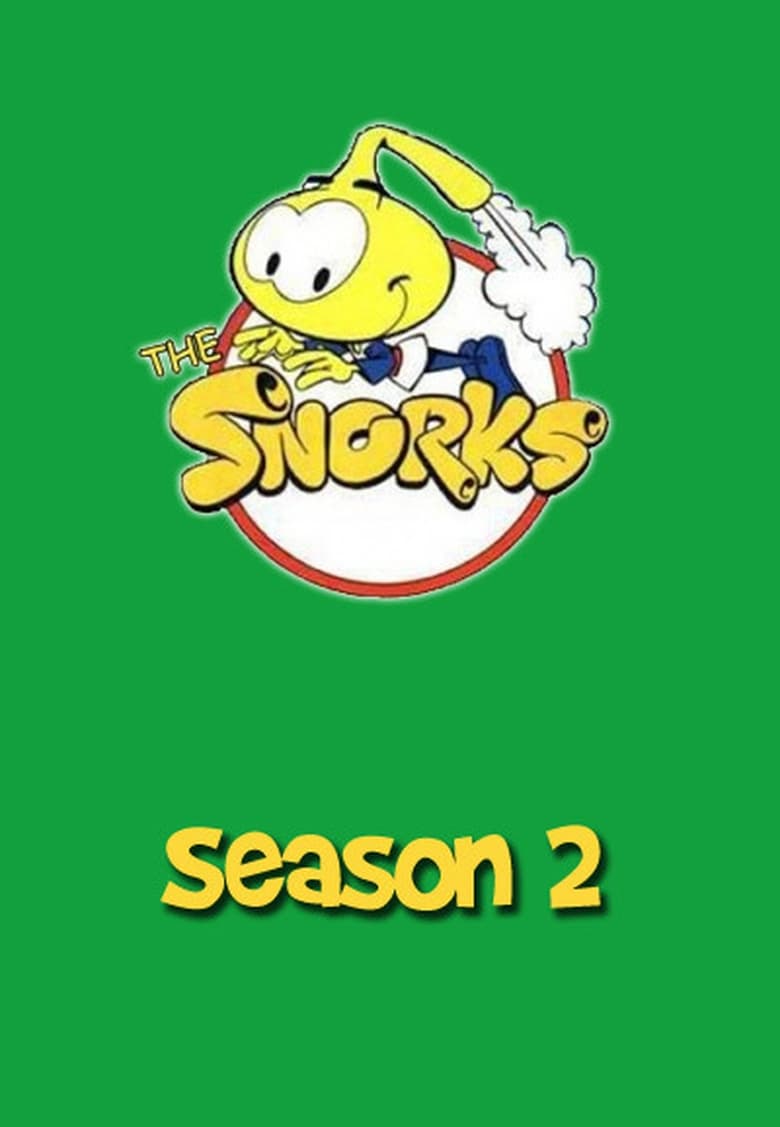 Poster of Cast and Crew in Snorks - Season 2 - Episode 6 - Learn to Love Your Snork