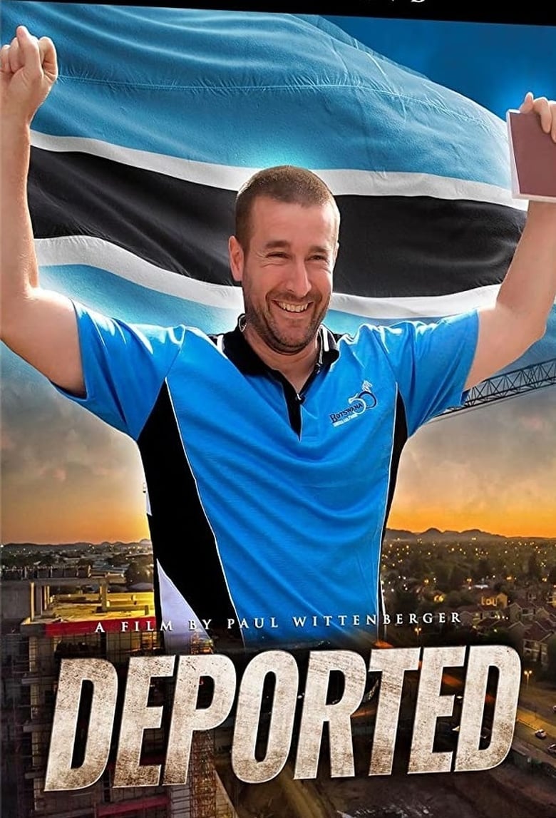 Poster of Deported