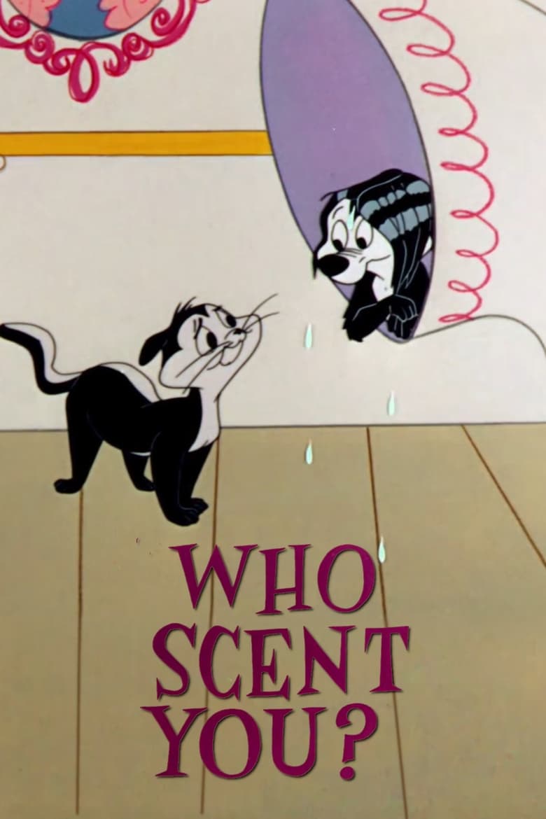 Poster of Who Scent You?