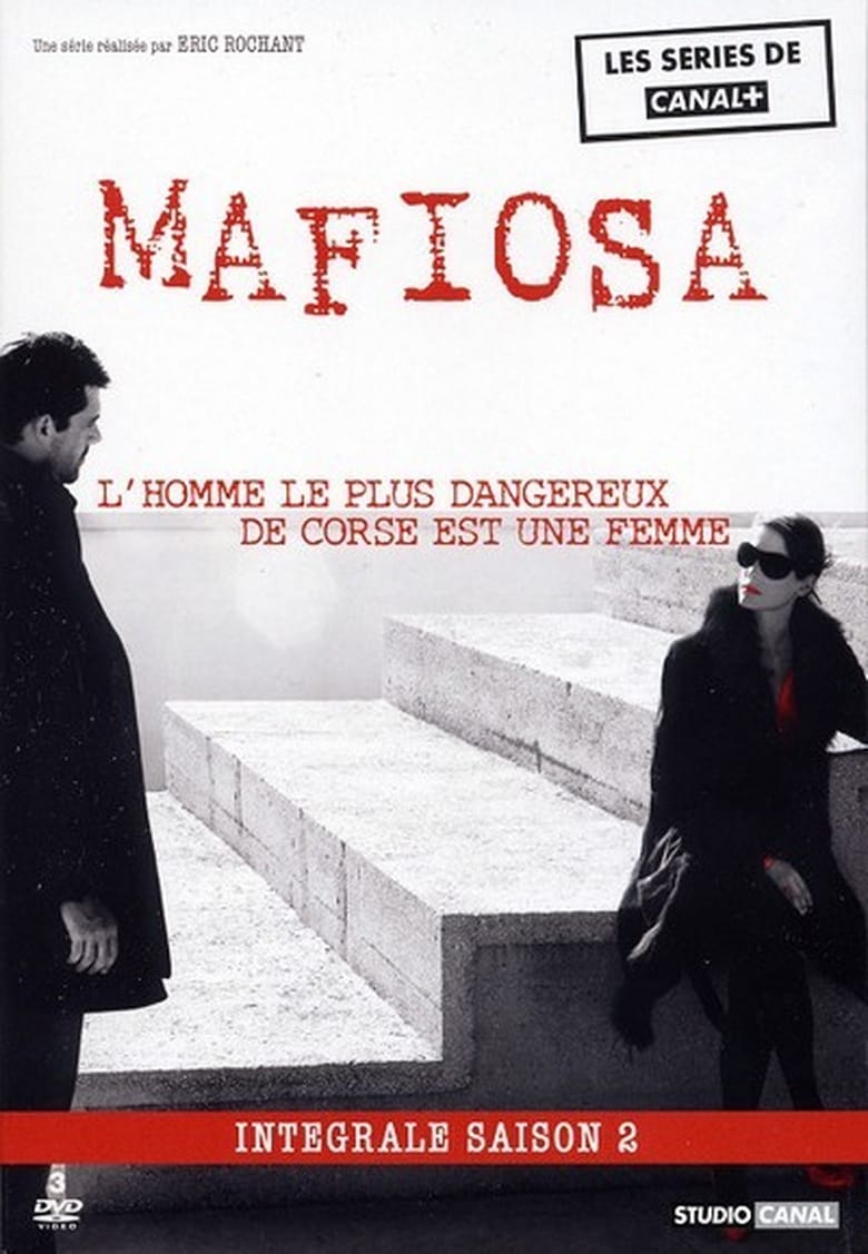 Poster of Episodes in Mafiosa - Season 2 - Season 2