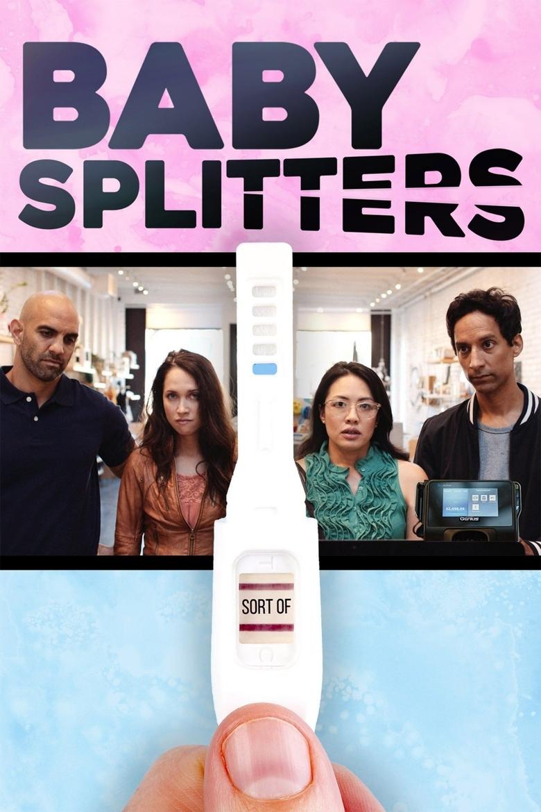 Poster of Babysplitters