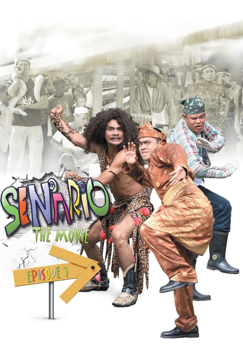 Poster of Senario The Movie: Episode 1