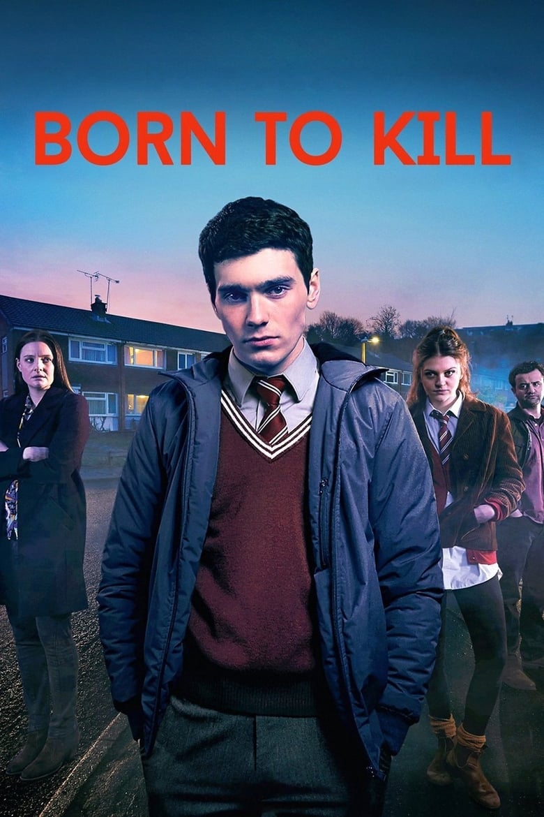 Poster of Born to Kill