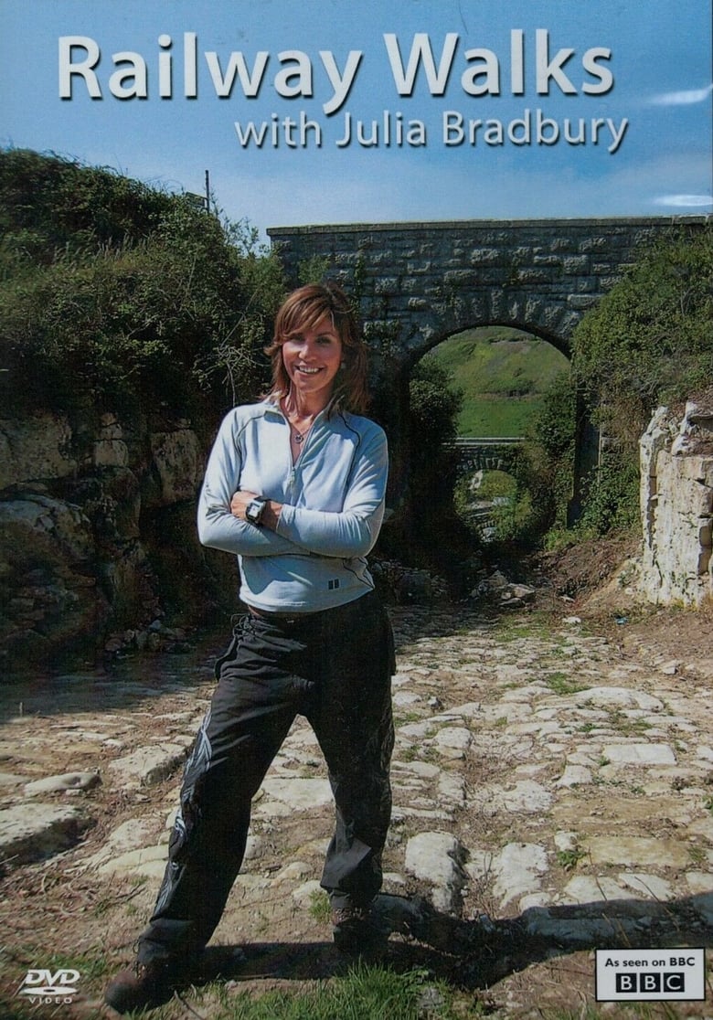 Poster of Railway Walks with Julia Bradbury