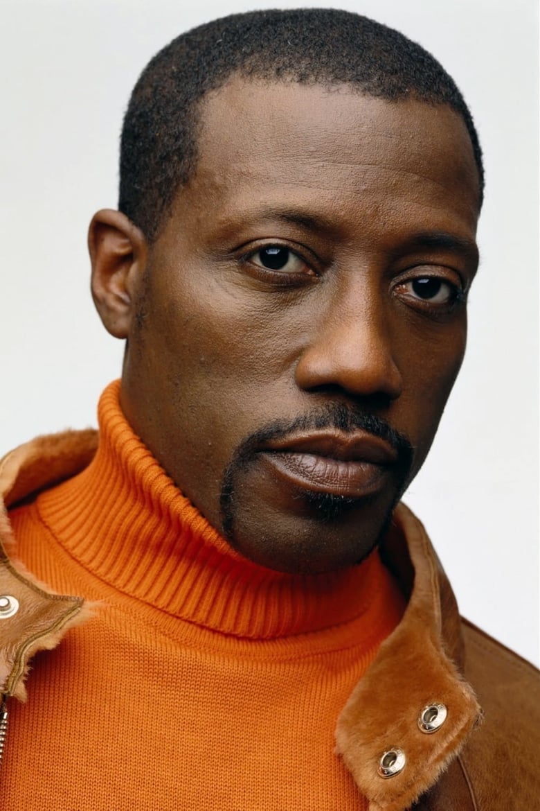 Portrait of Wesley Snipes