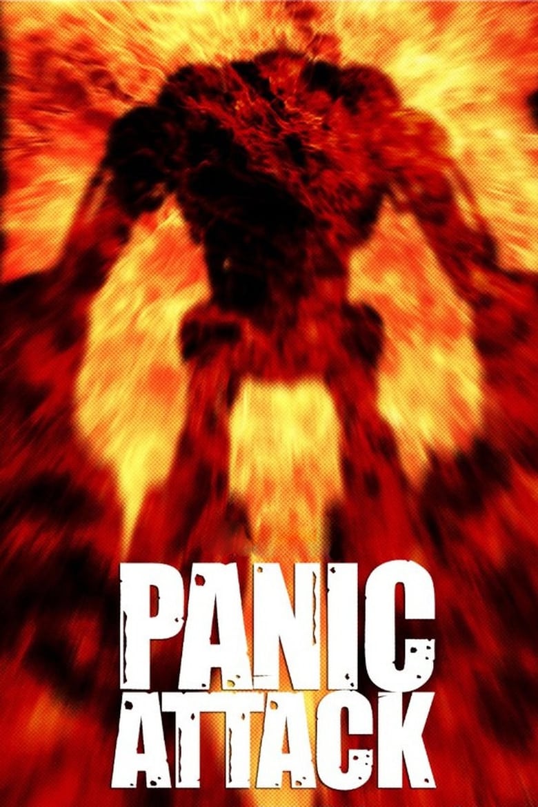 Poster of Panic Attack!