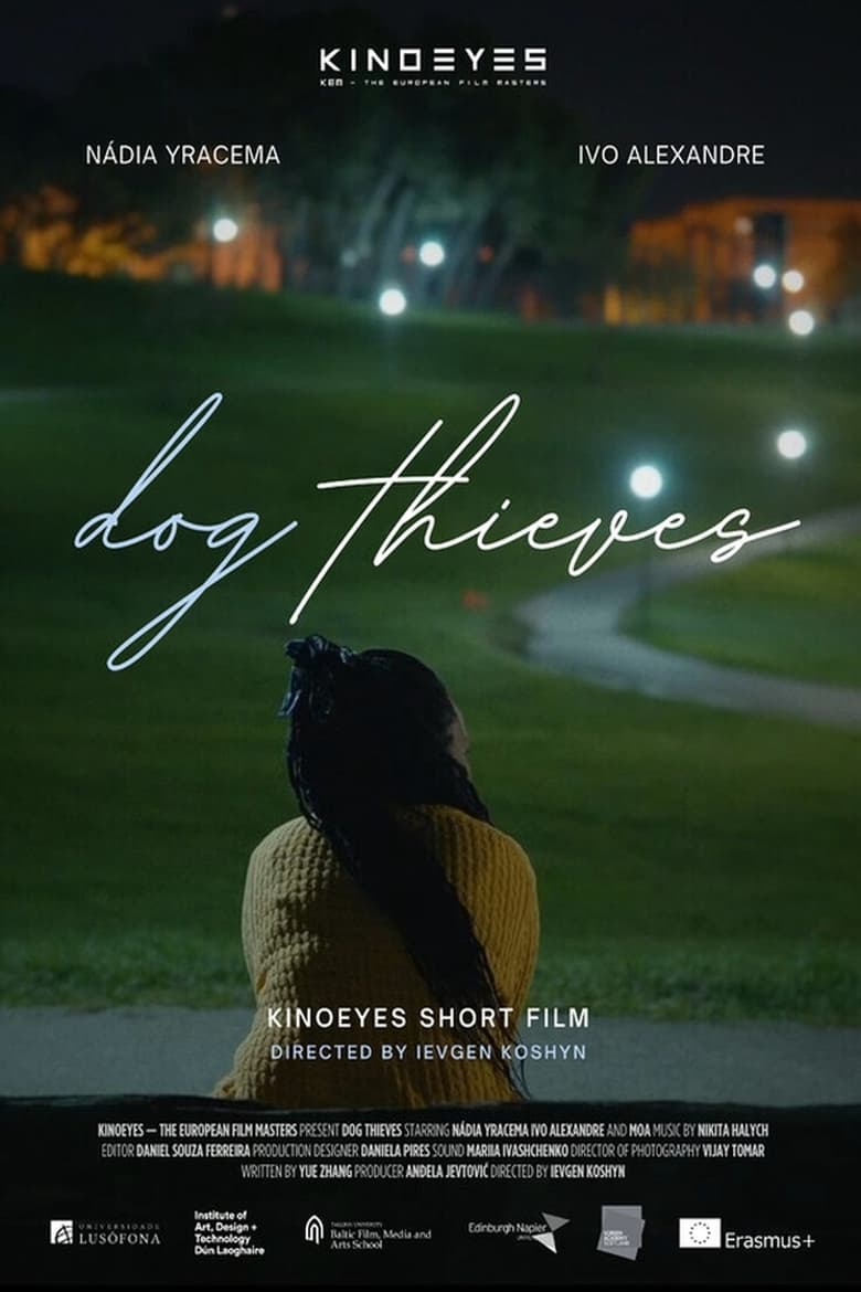 Poster of Dog Thieves