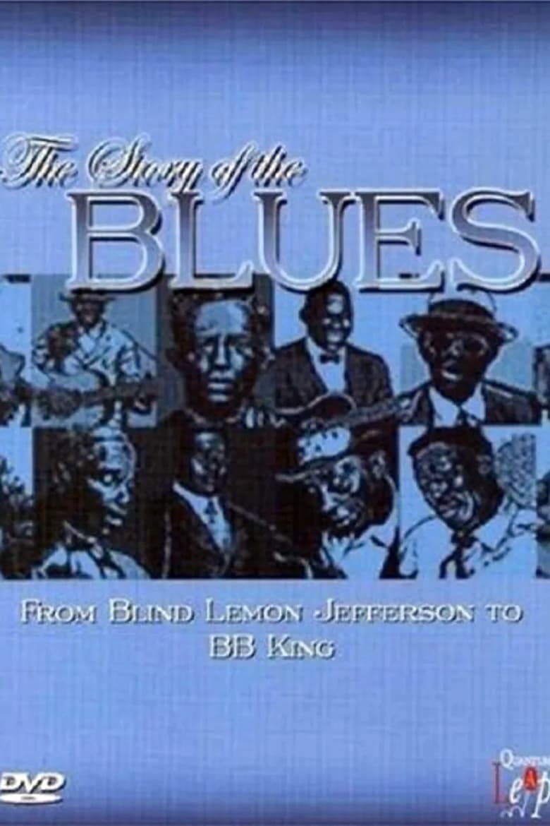 Poster of The Story Of The Blues