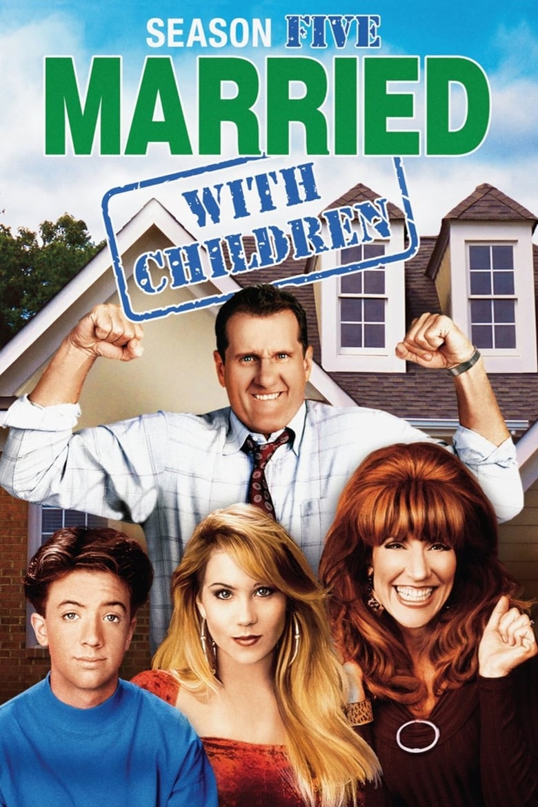 Poster of Episodes in Married... With Children - Season 5 - Season 5