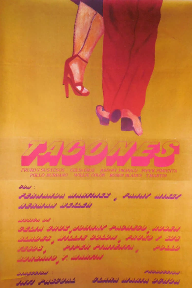 Poster of Heels