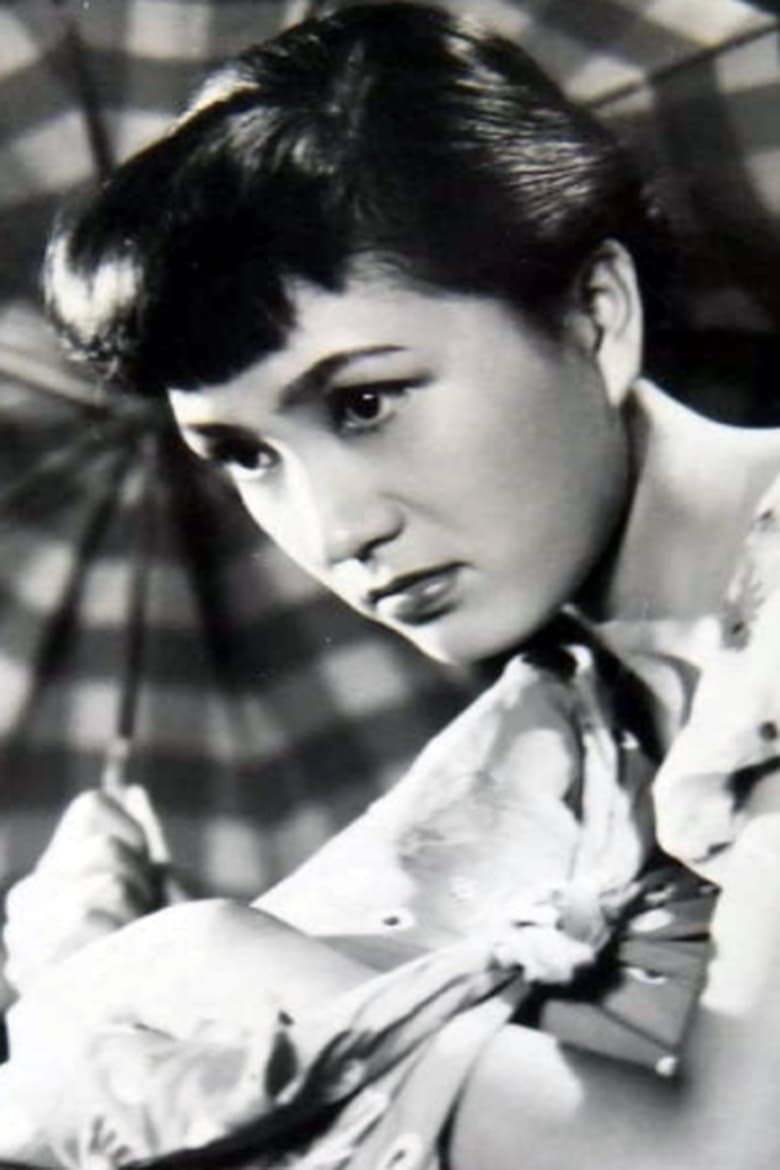 Portrait of Toshiko Kobayashi