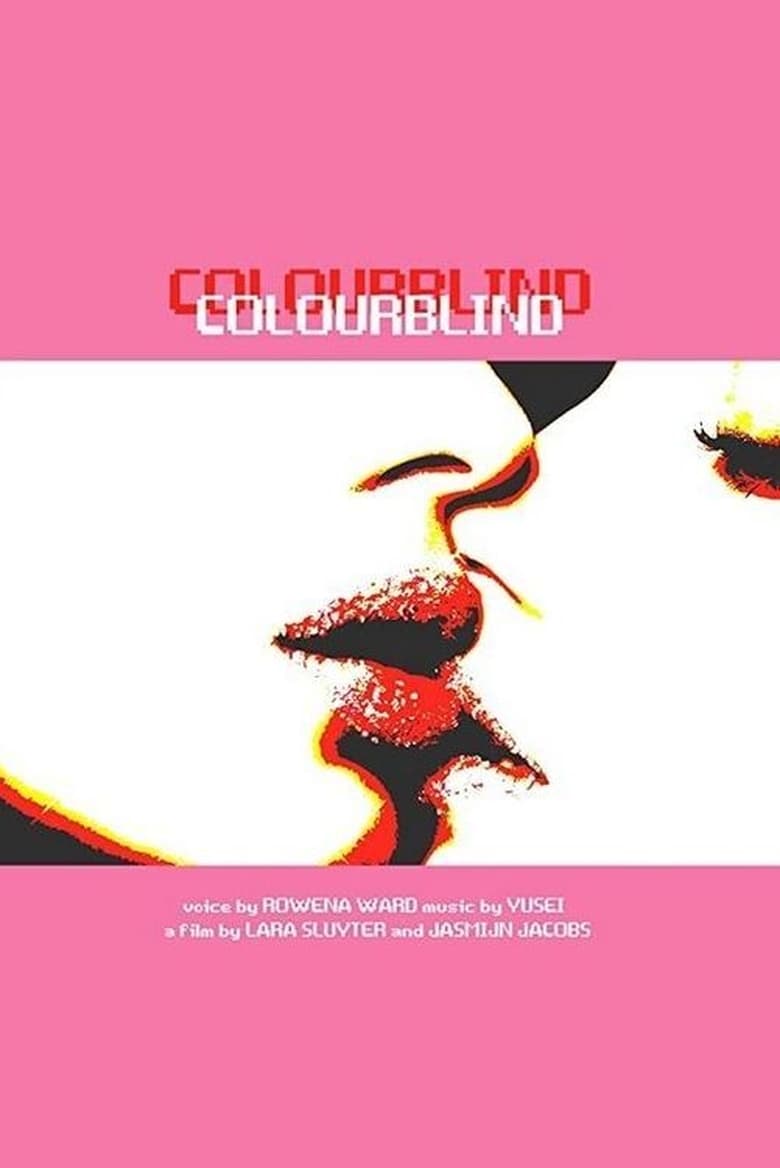 Poster of Colourblind